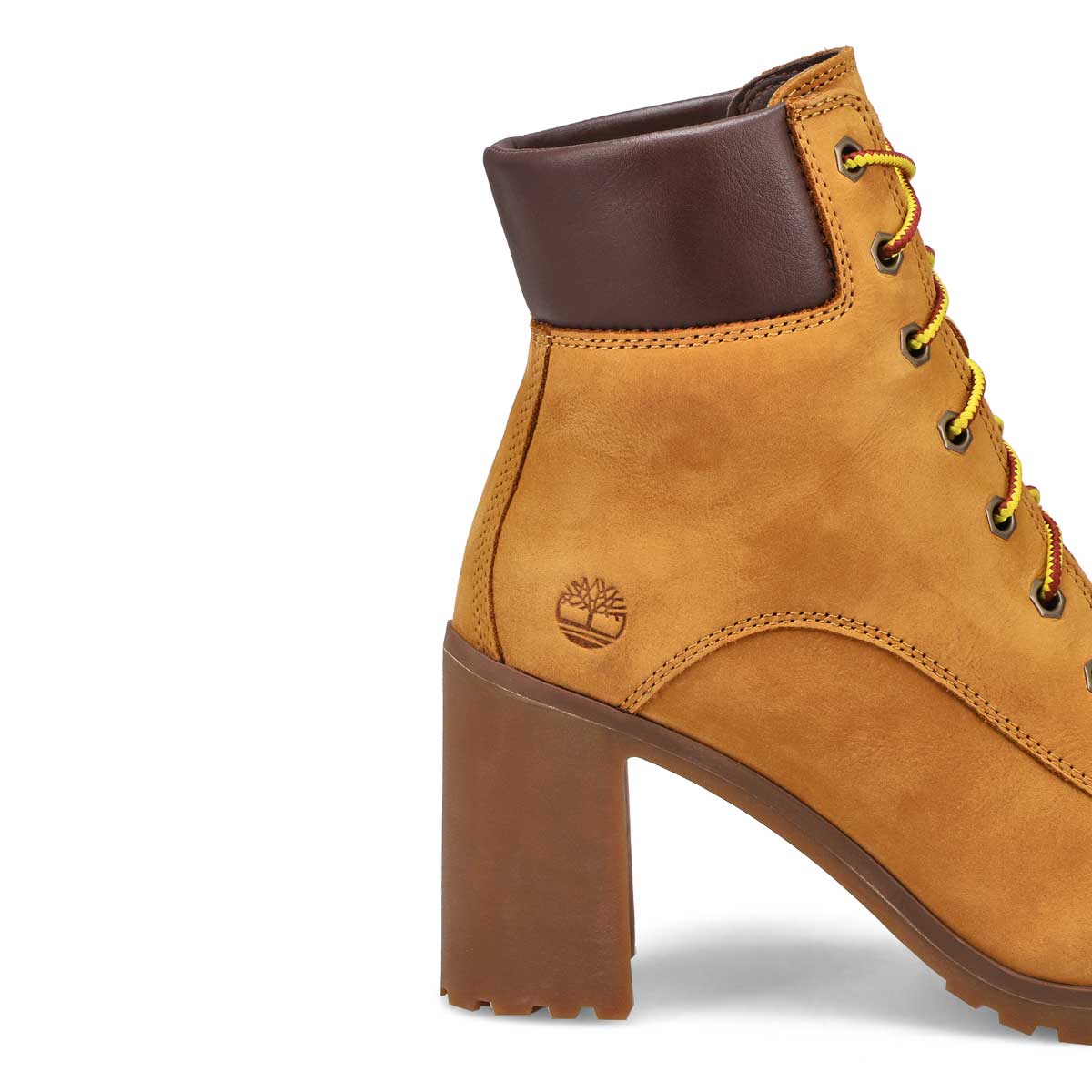 Women's Allington Heel 6 Boot - Wheat